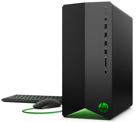 HP Pavilion Gaming Desktop