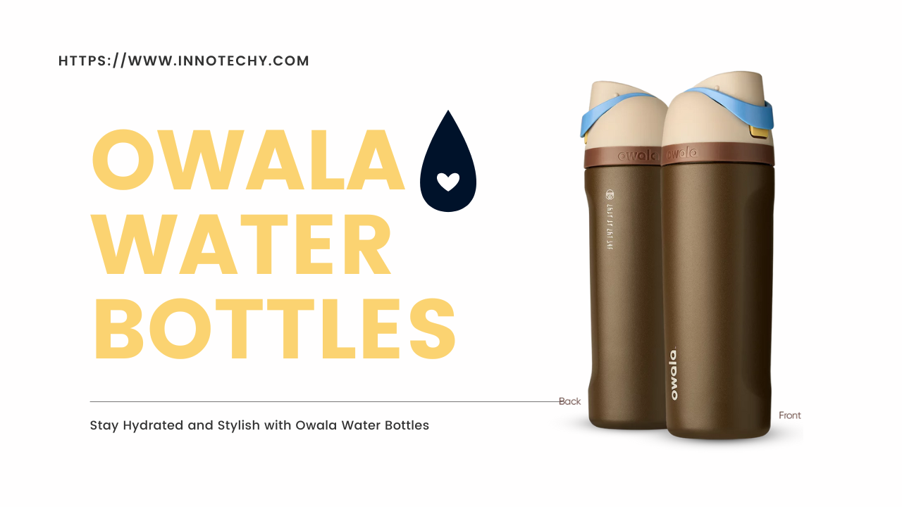 Owala water Bottles