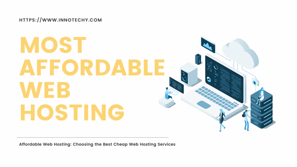 Affordable Web Hosting