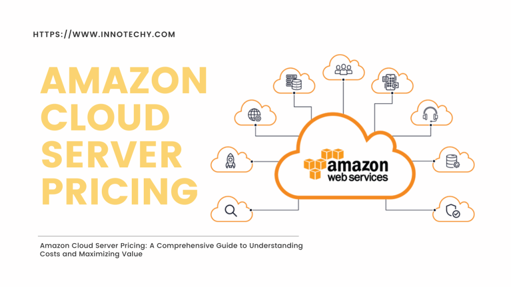 Amazon Cloud Server Pricing