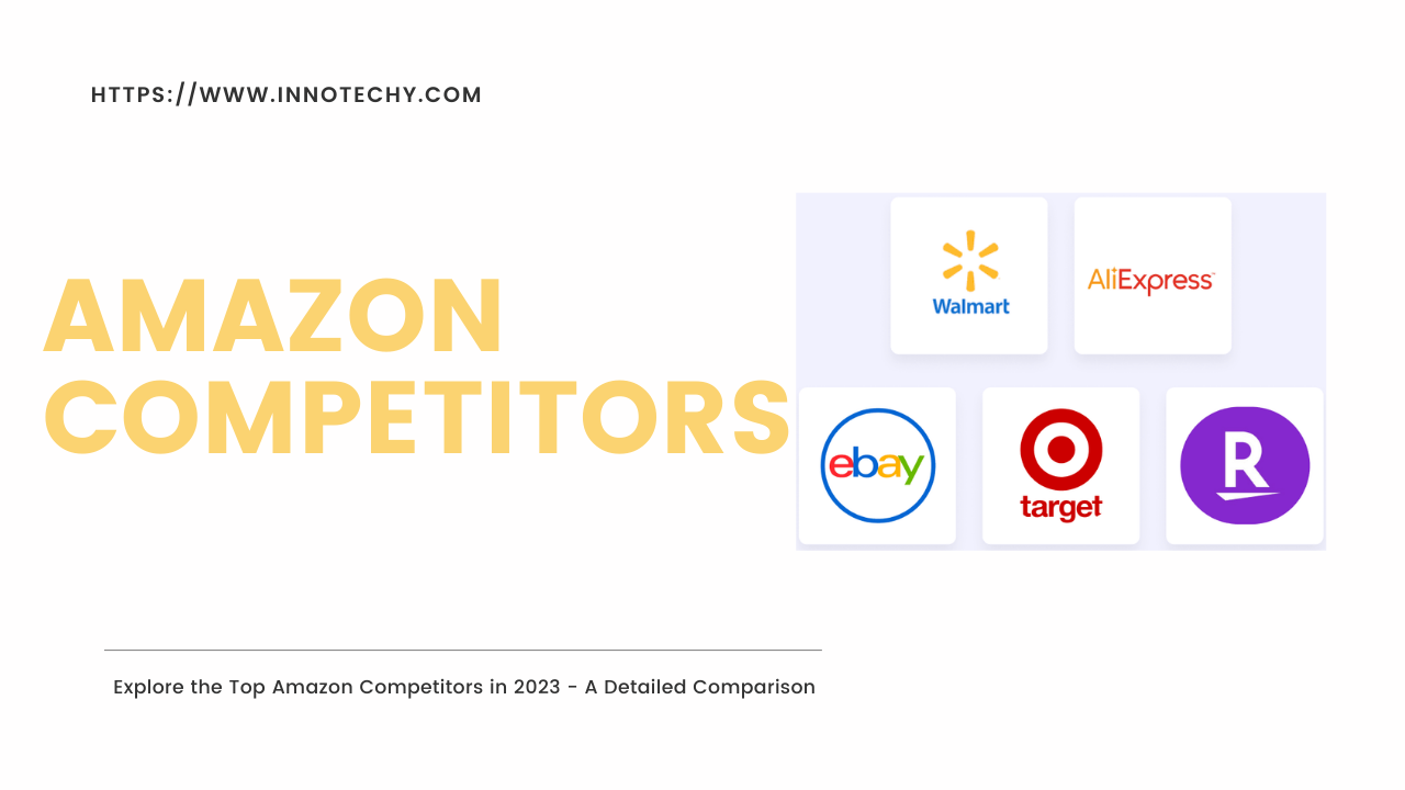 Amazon Competitors