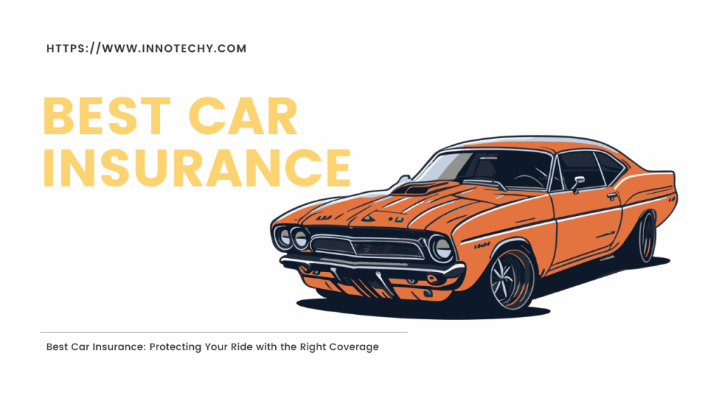 Best Car Insurance