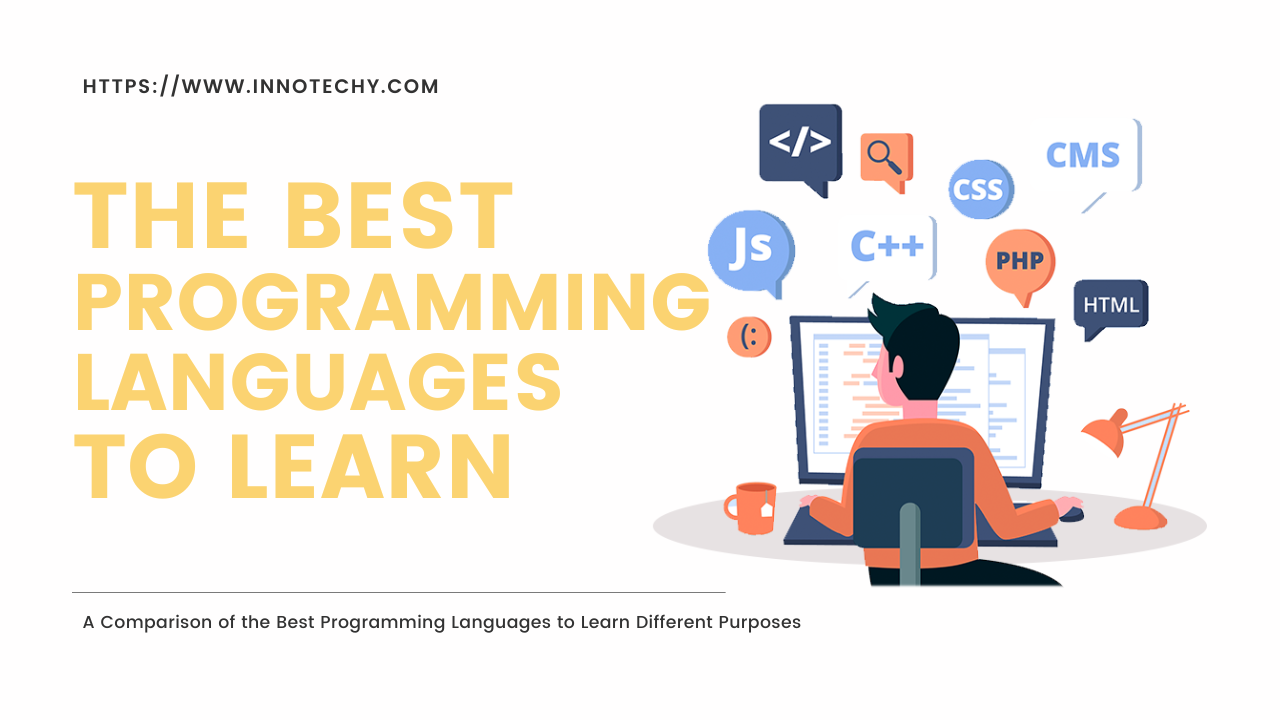 Best Programming Languages to Learn