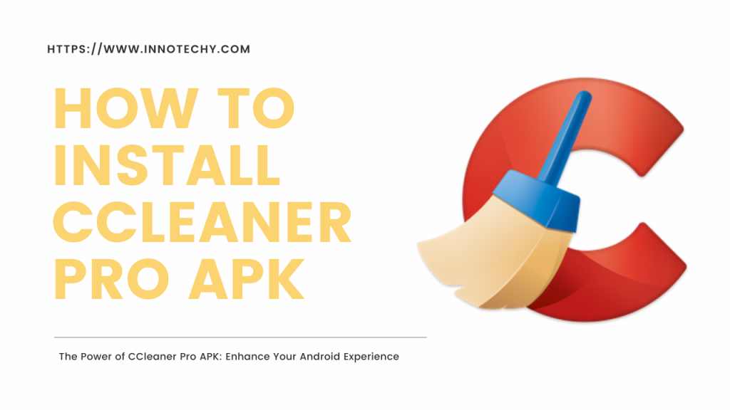 CCleaner Pro APK