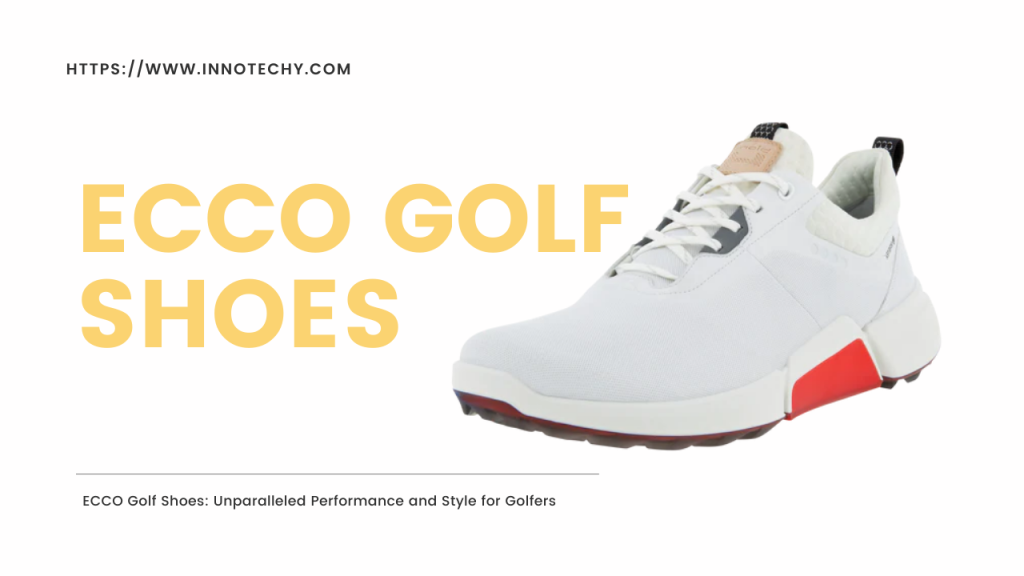 ECCO Golf Shoes