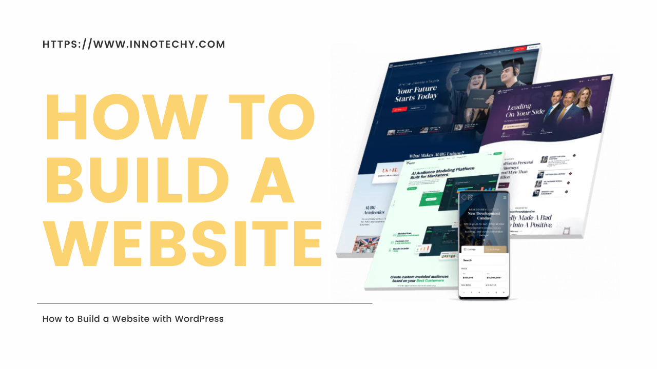 how-to-build-a-website-with-wordpress