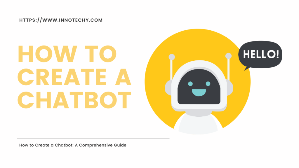 How to create a chatbot