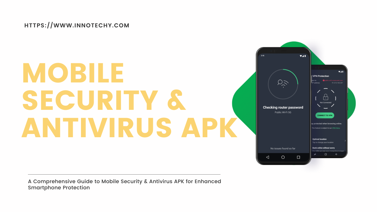 mobile security & antivirus apk