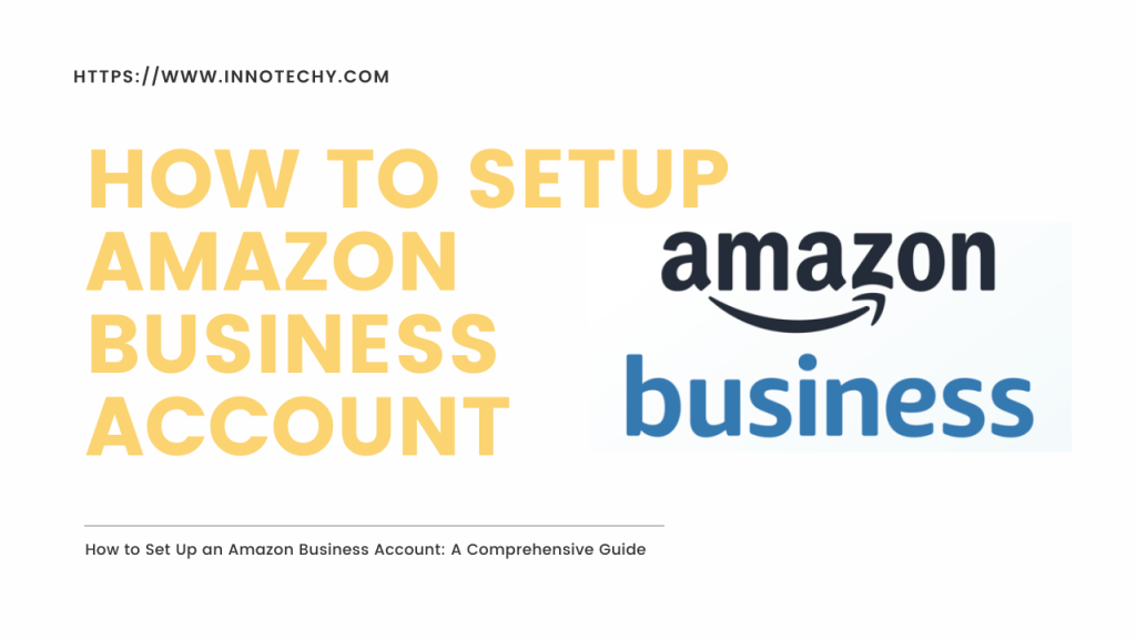 Amazon Business Account (1)