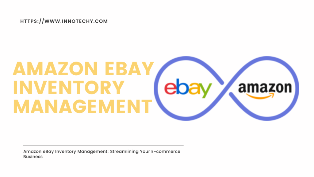 amazon ebay inventory management