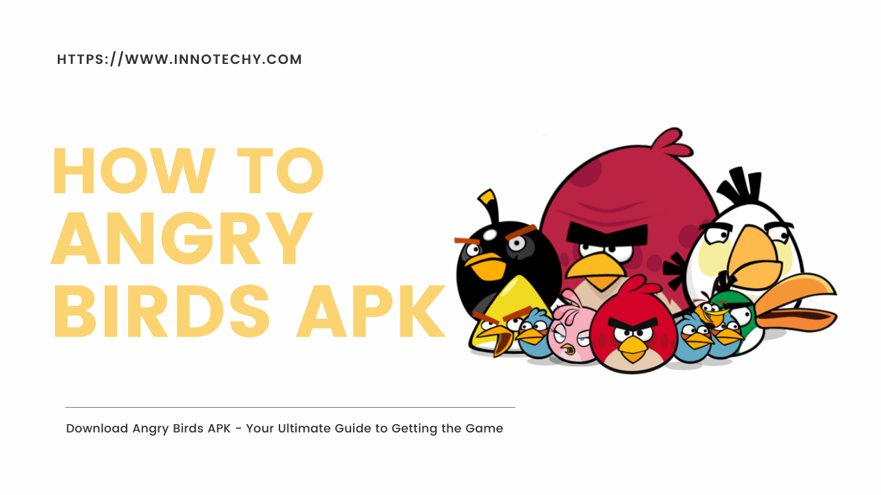 Angry Birds APK