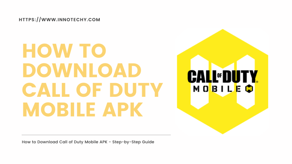 Call of Duty Mobile APK