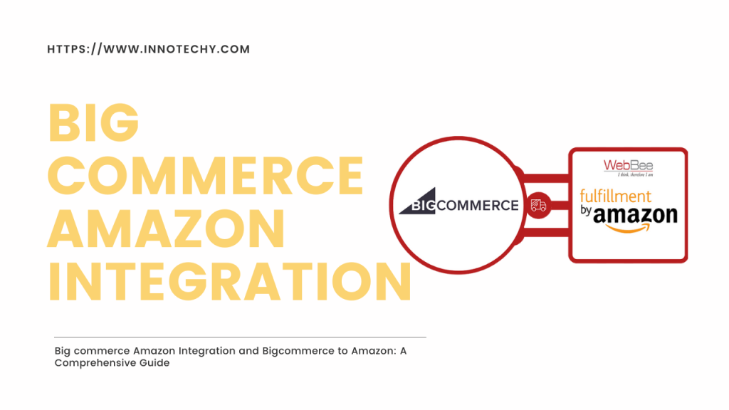 bigcommerce amazon integration